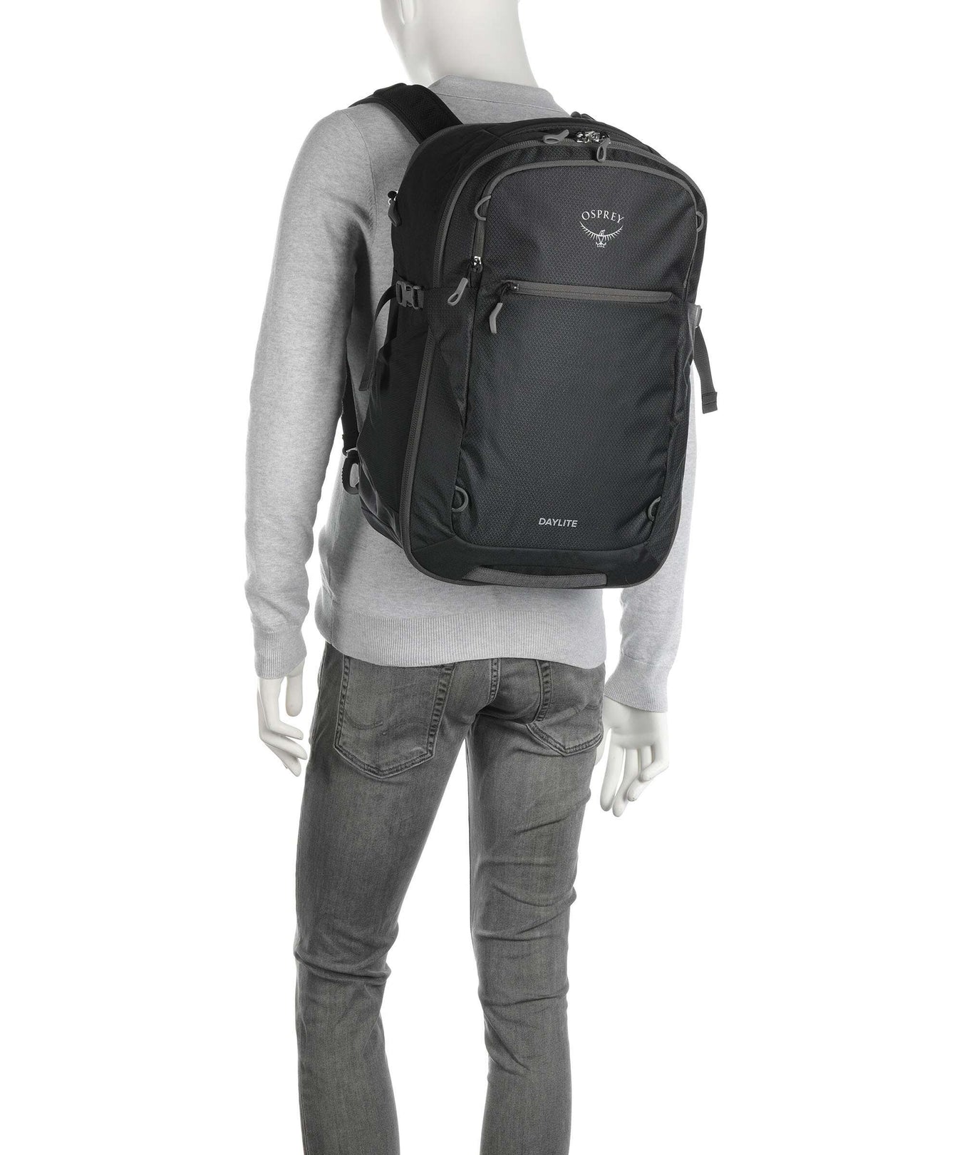 Osprey Daylite 35 Travel backpack black