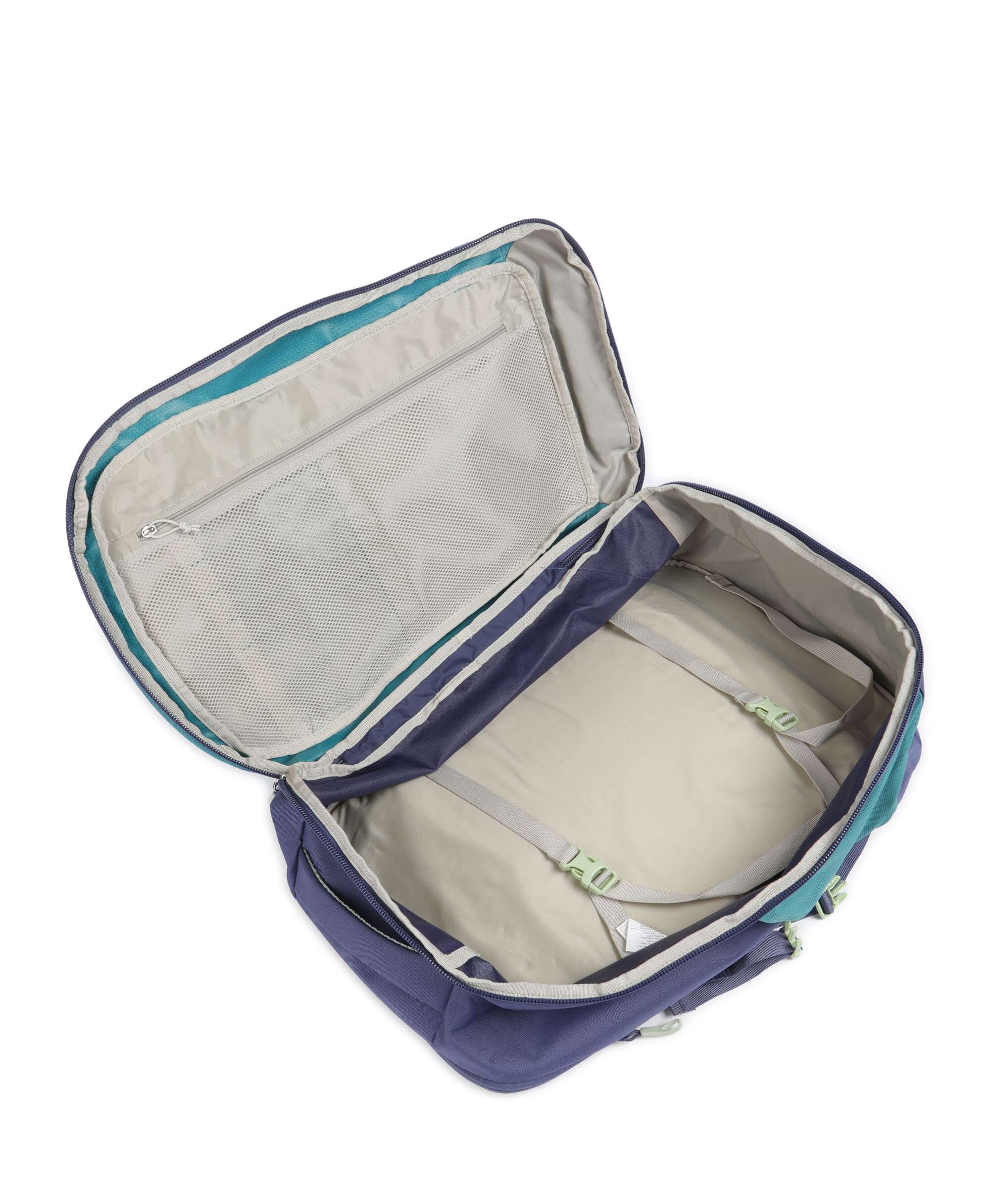 Osprey Daylite 44 Travel backpack blue spikemoss/alkaline