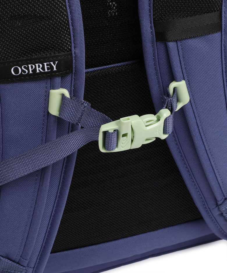 Osprey Daylite 26+6 Backpack blue spikemoss/alkaline