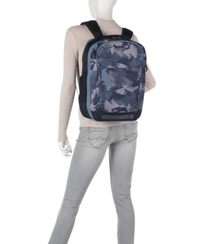 osprey daylite 26+6 uk Osprey Daylite 26+6 Backpack 16″ recycled ripstop polyester black