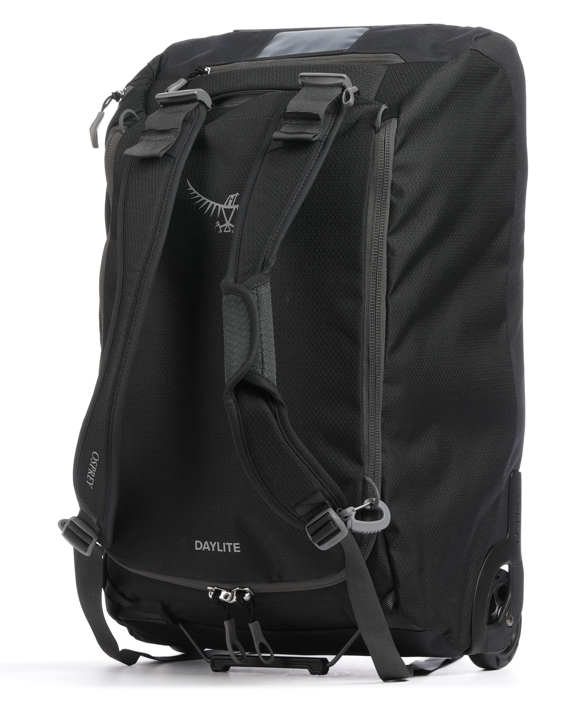 Osprey Daylite 40 Backpack with wheels black