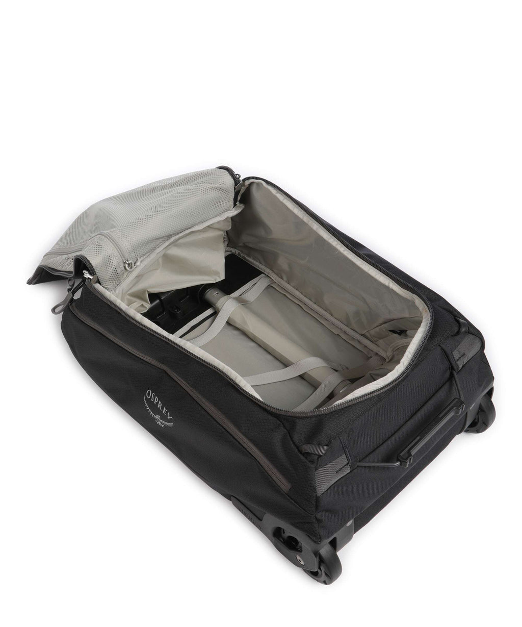 Osprey Daylite 40 Backpack with wheels black