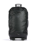 Osprey Transporter 90 Travel bag with wheels raven black