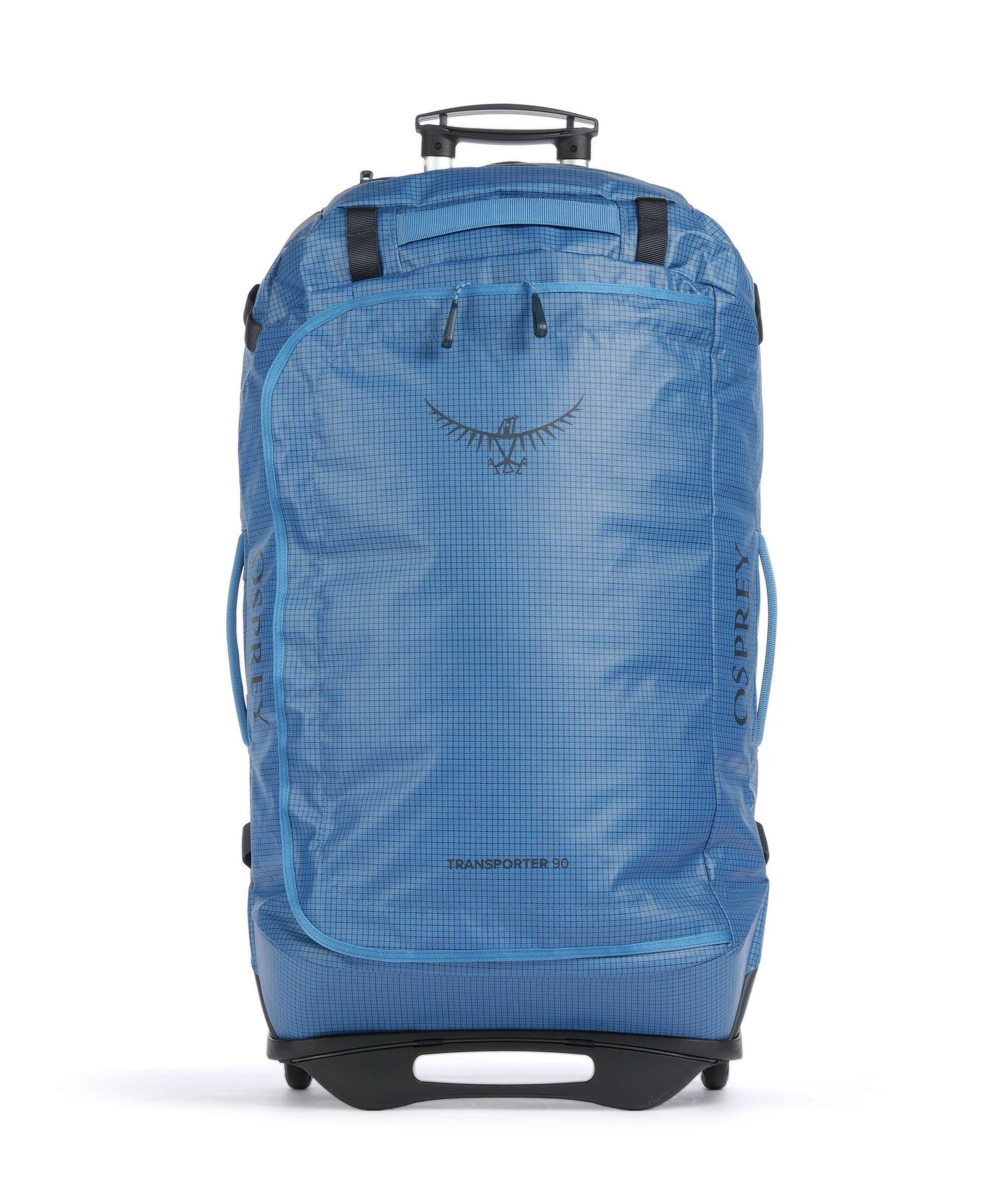 Osprey Transporter 90 Travel bag with wheels blue flame/scoria blue 78 cm