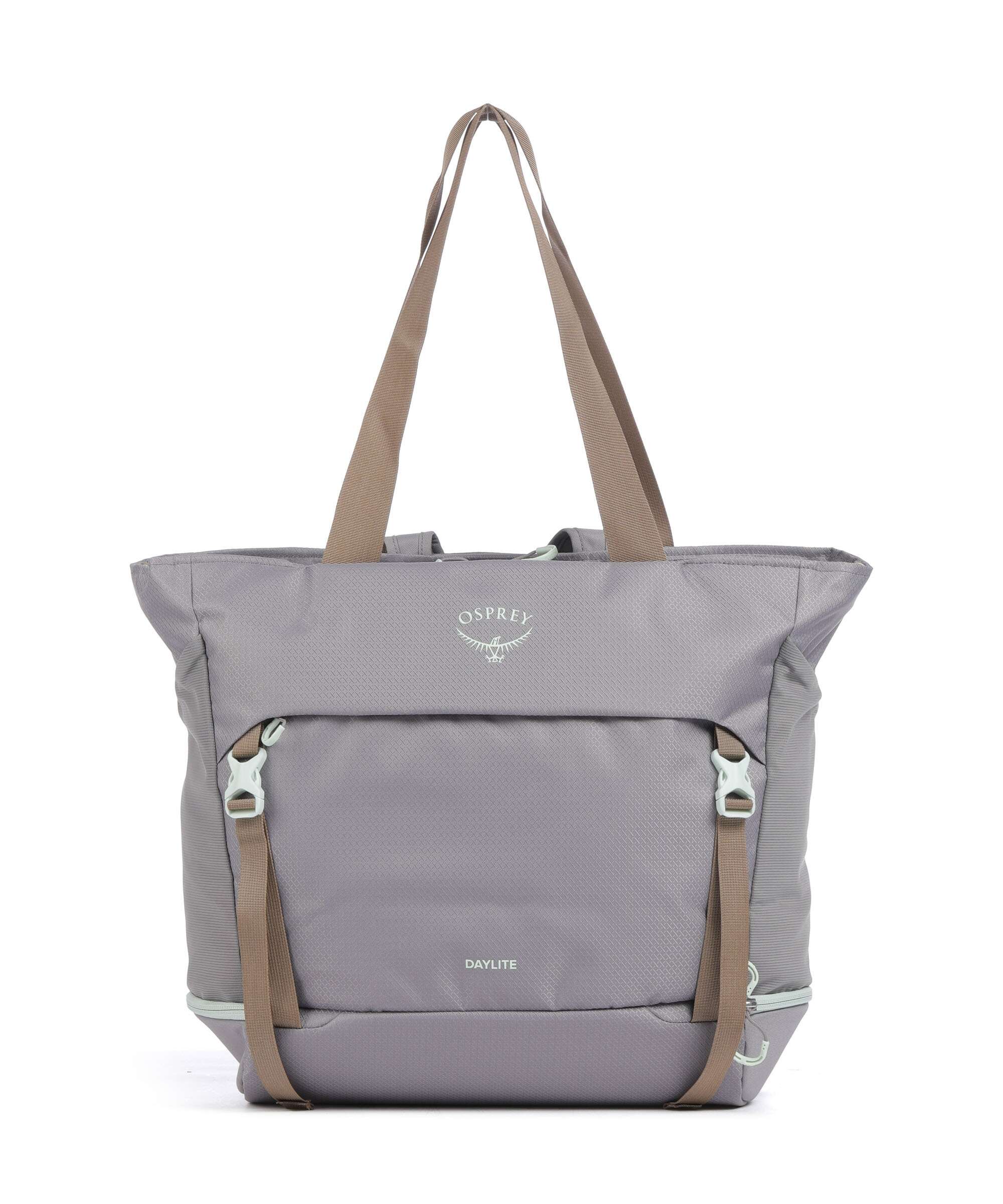 Osprey Daylite Large Backpack bag soundwave grey/latte brown