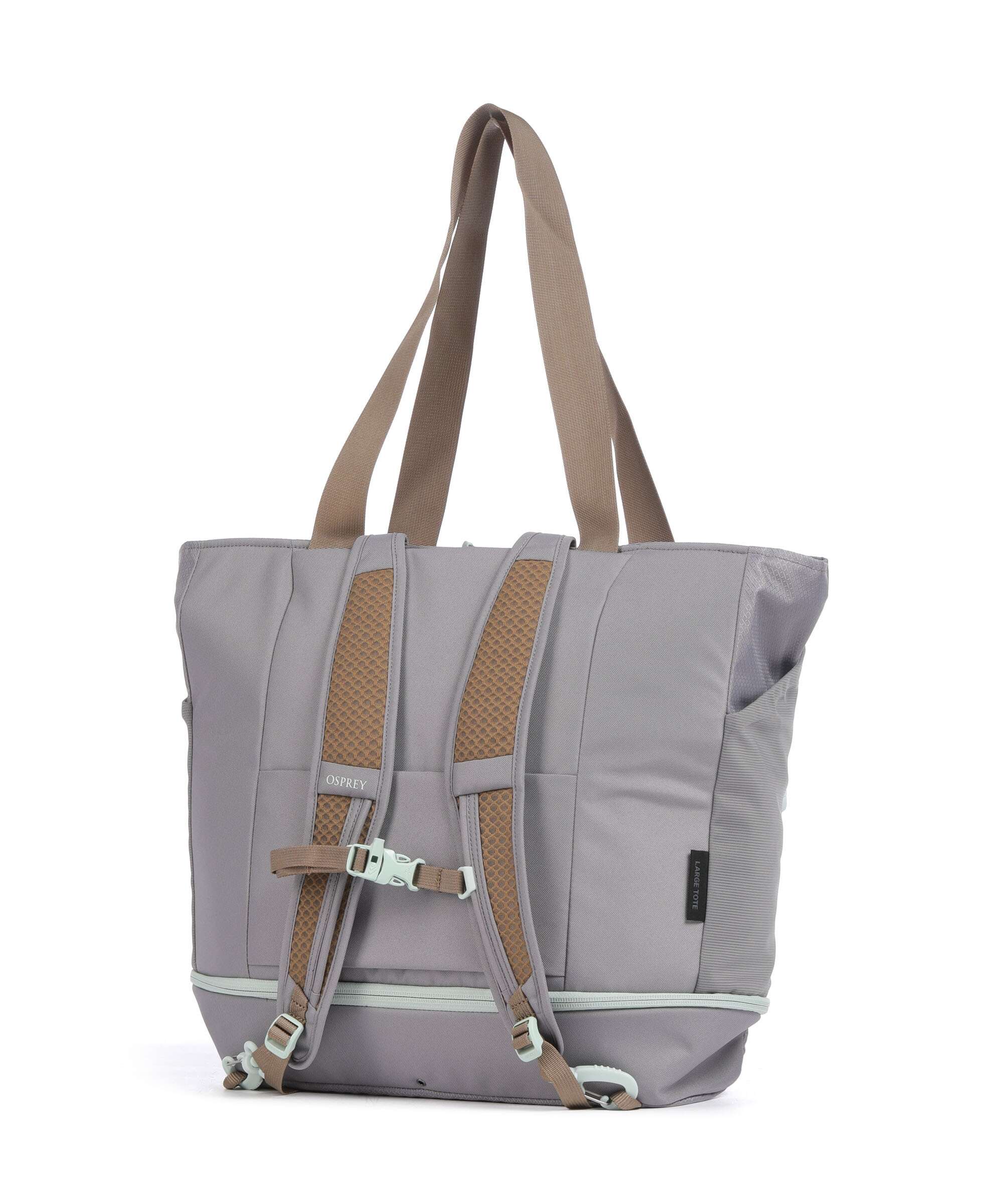 Osprey Daylite Large Backpack bag soundwave grey/latte brown