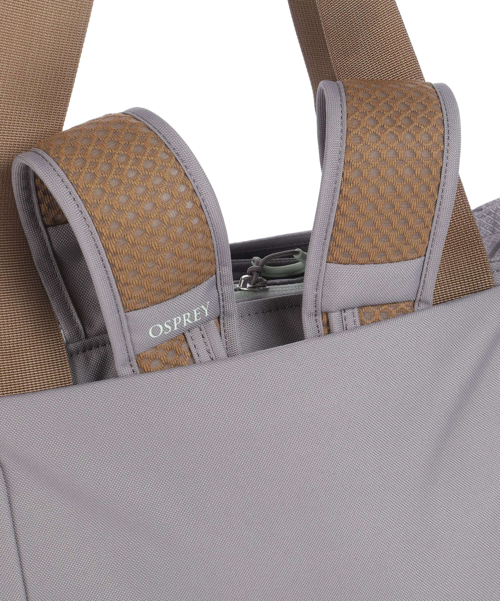 Osprey Daylite Large Backpack bag soundwave grey/latte brown
