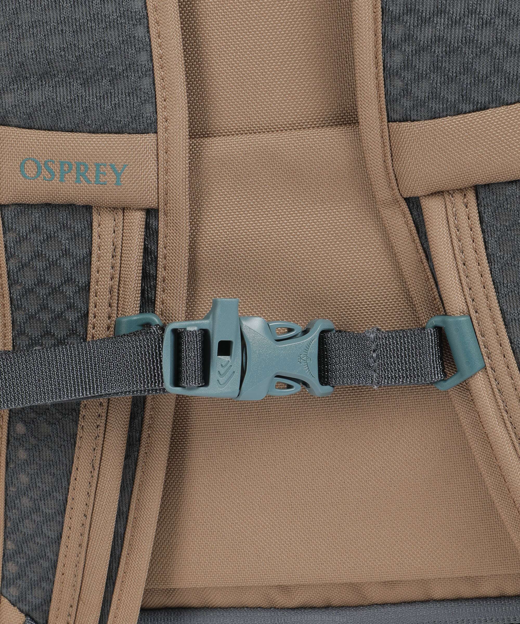 Osprey Daylite Large Backpack bag cascade blue/latte brown
