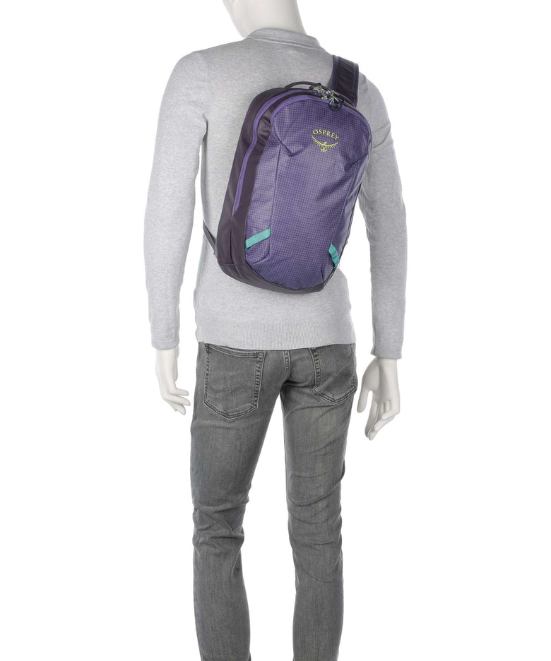 Osprey Transporter Sling bag raven black