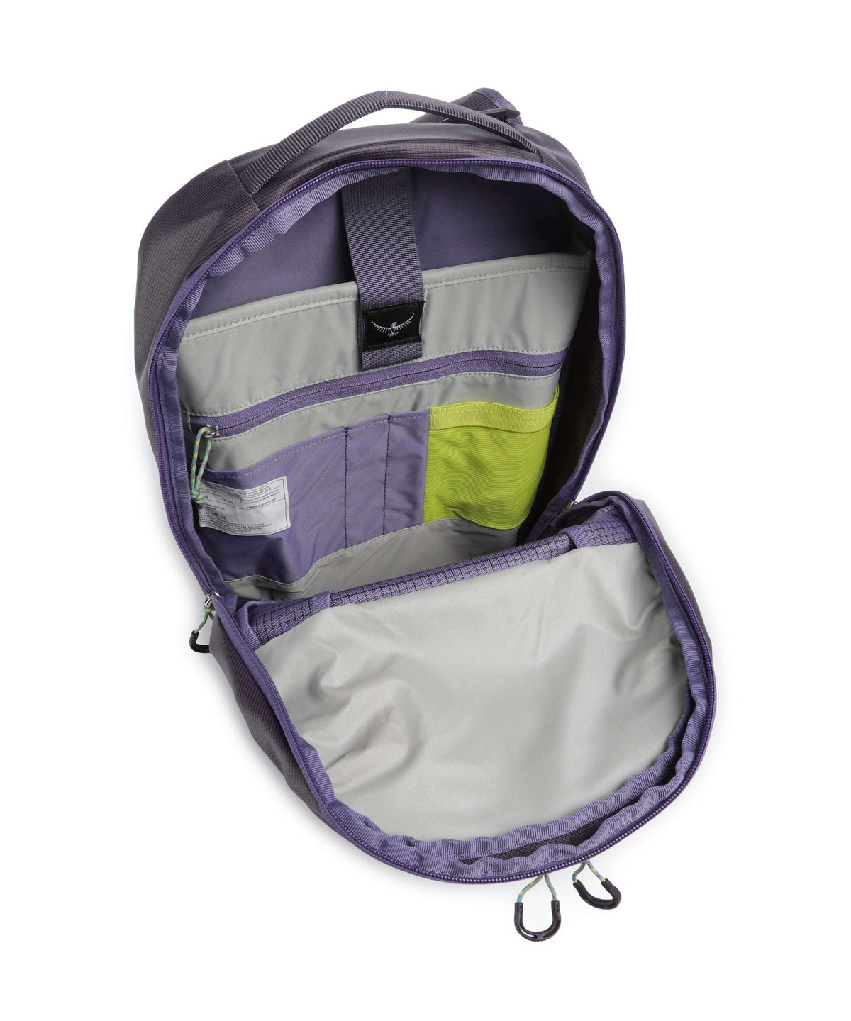 Osprey Transporter Sling bag euphoria purple/purple ink