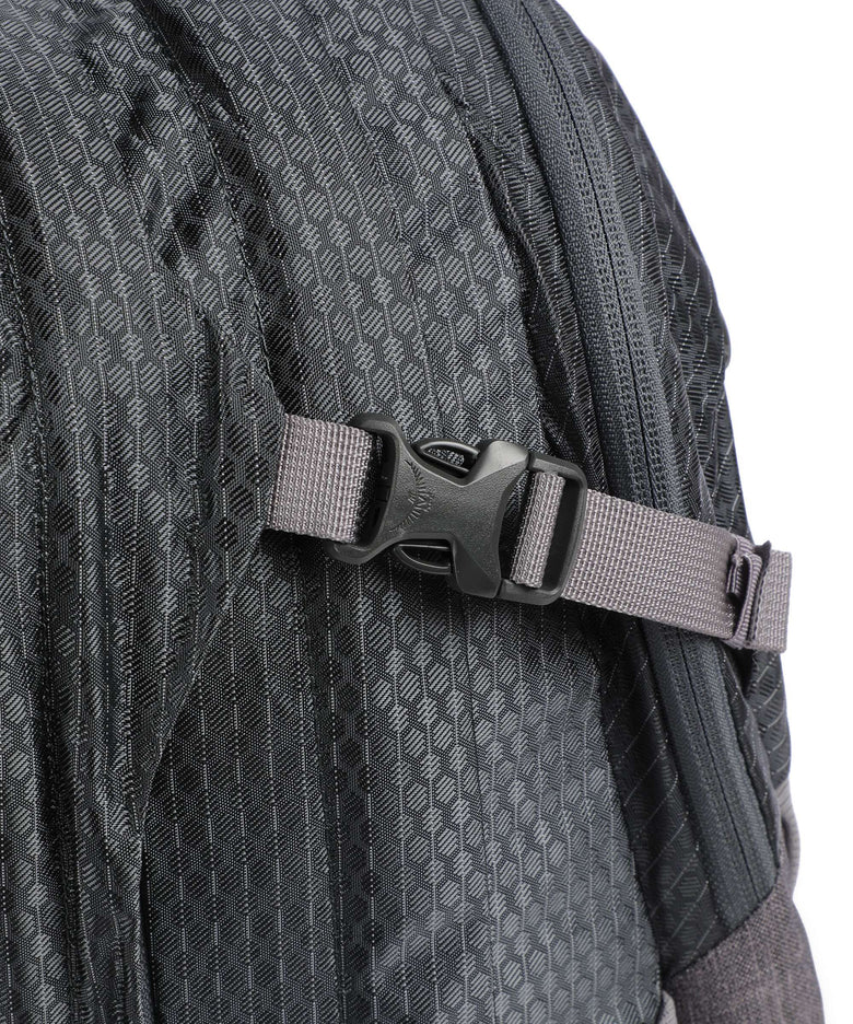 Osprey Nebula Backpack tungsten/soundwave grey heather