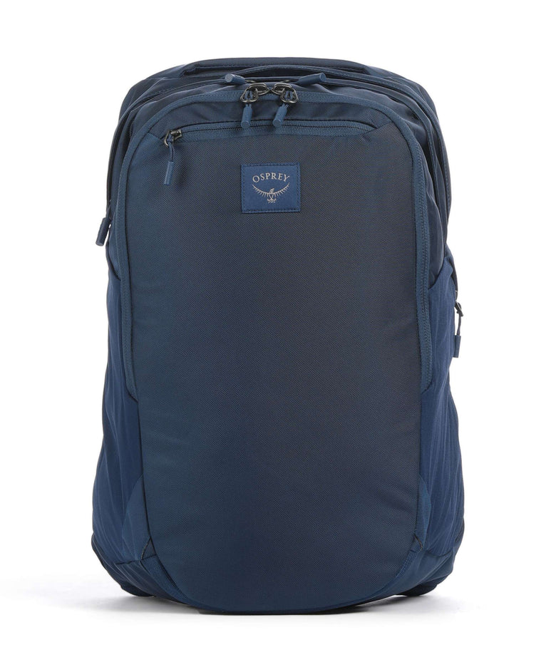 Osprey Aoede Airspeed 20 Backpack 16″ recycled polyester antique blue