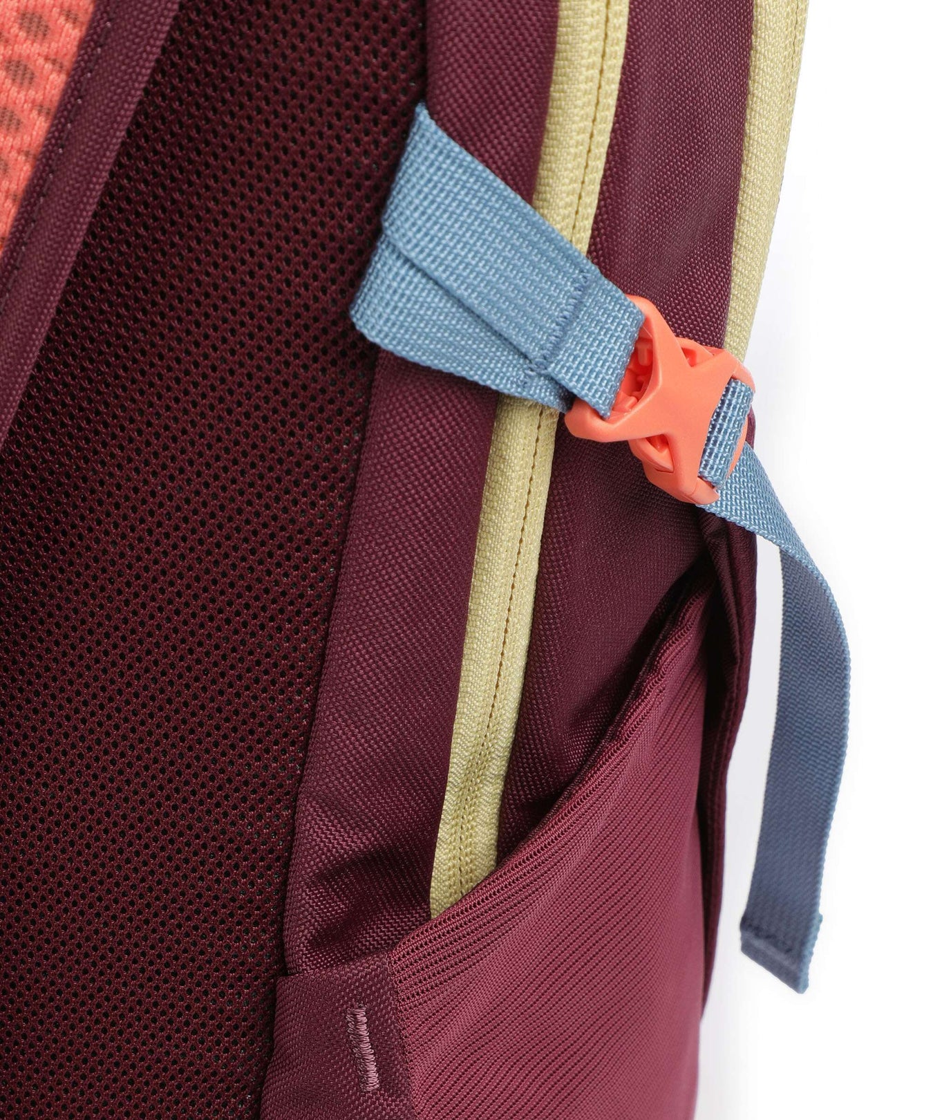 Osprey Daylite Backpack moody burgundy