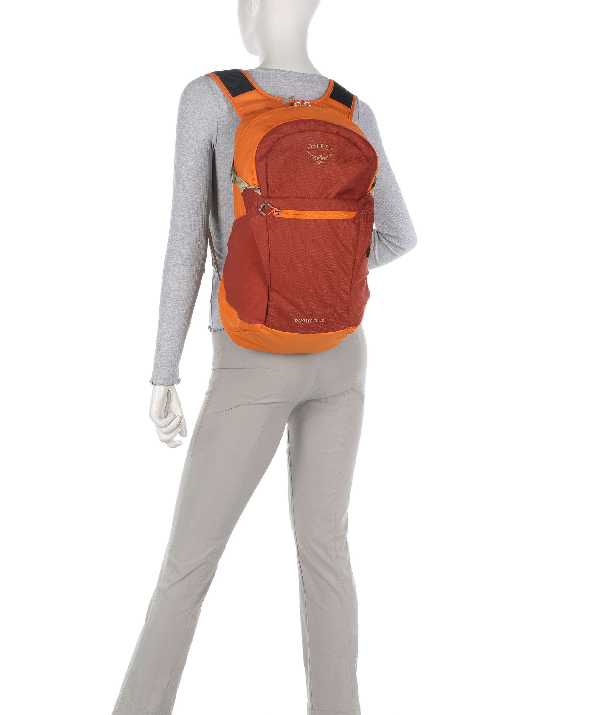 Osprey Daylite Plus Backpack soundwave grey/latte brown