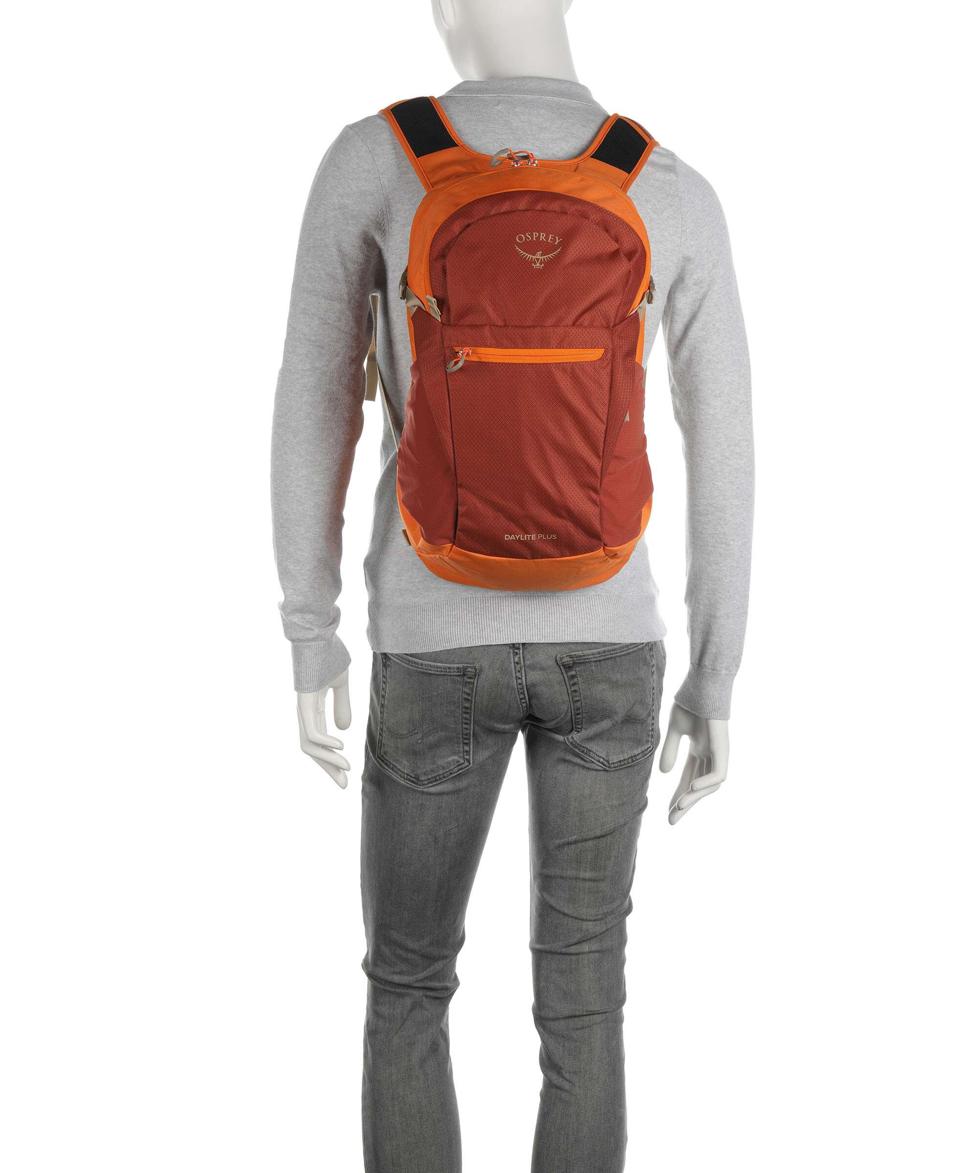 Osprey Daylite Plus Backpack soundwave grey/latte brown