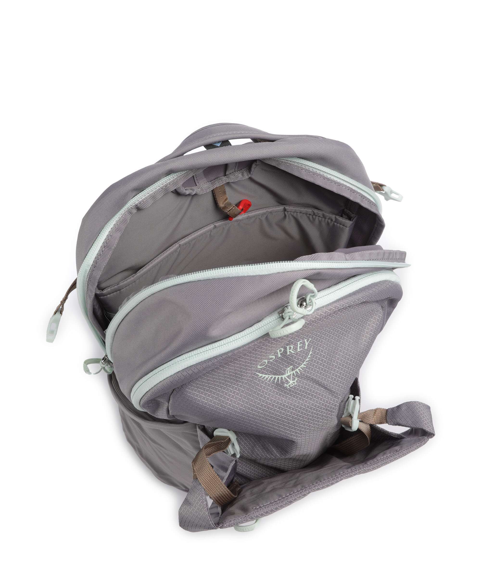 Osprey Daylite Plus Backpack soundwave grey/latte brown