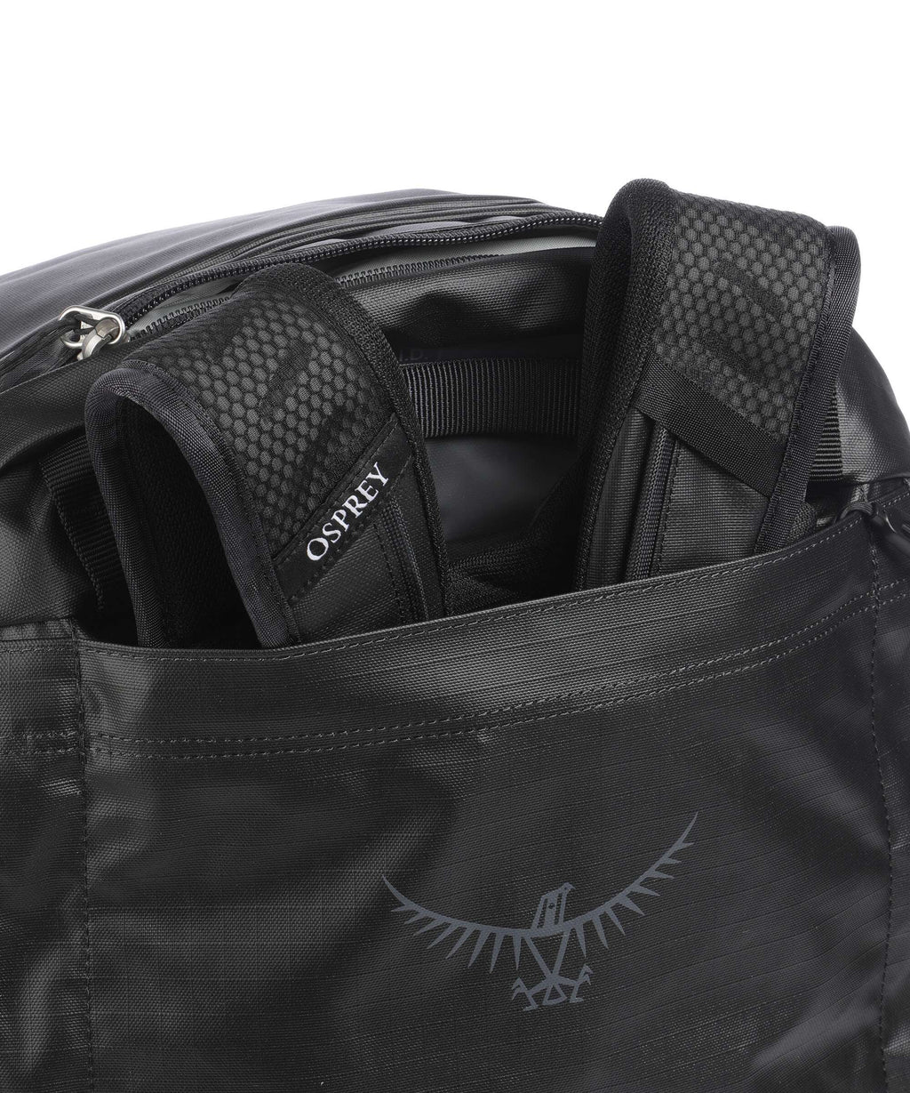 Osprey Transporter 40 Weekend bag raven black