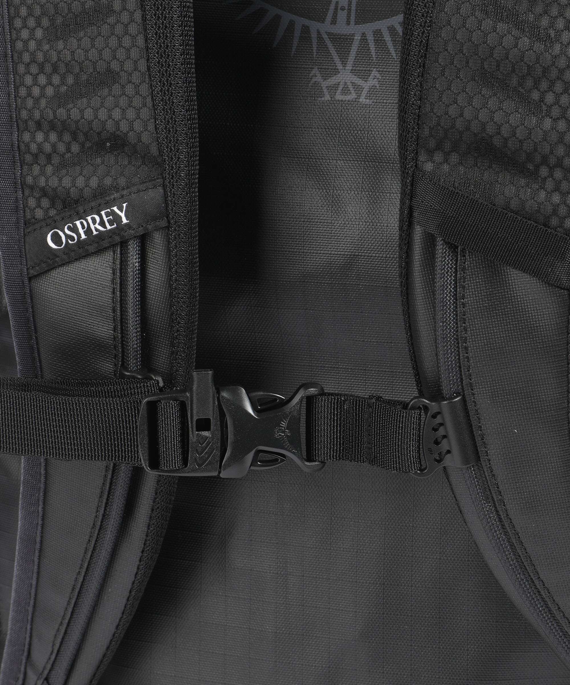 Osprey Transporter 40 Weekend bag raven black