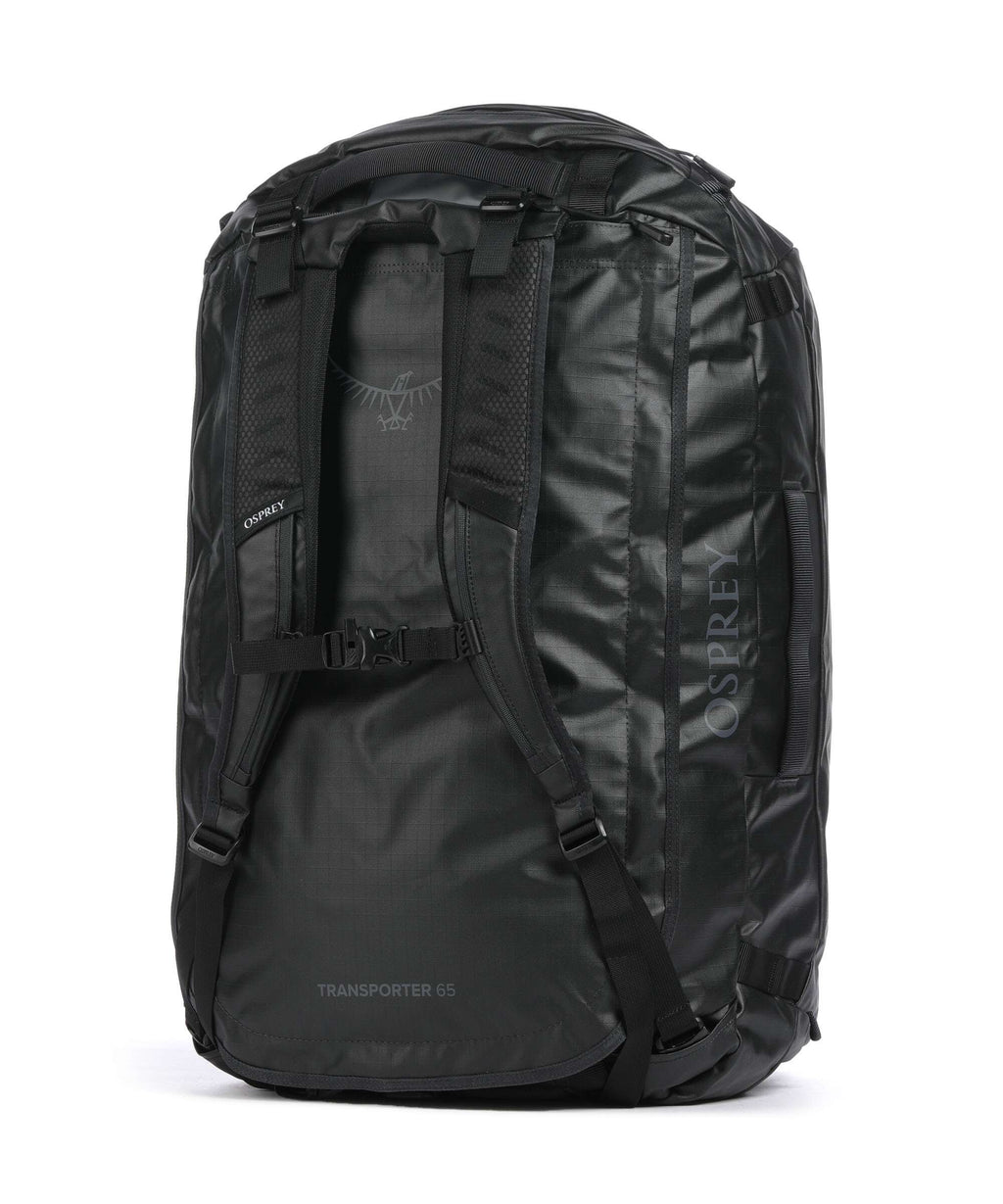 Osprey Transporter 65 Travel backpack raven black