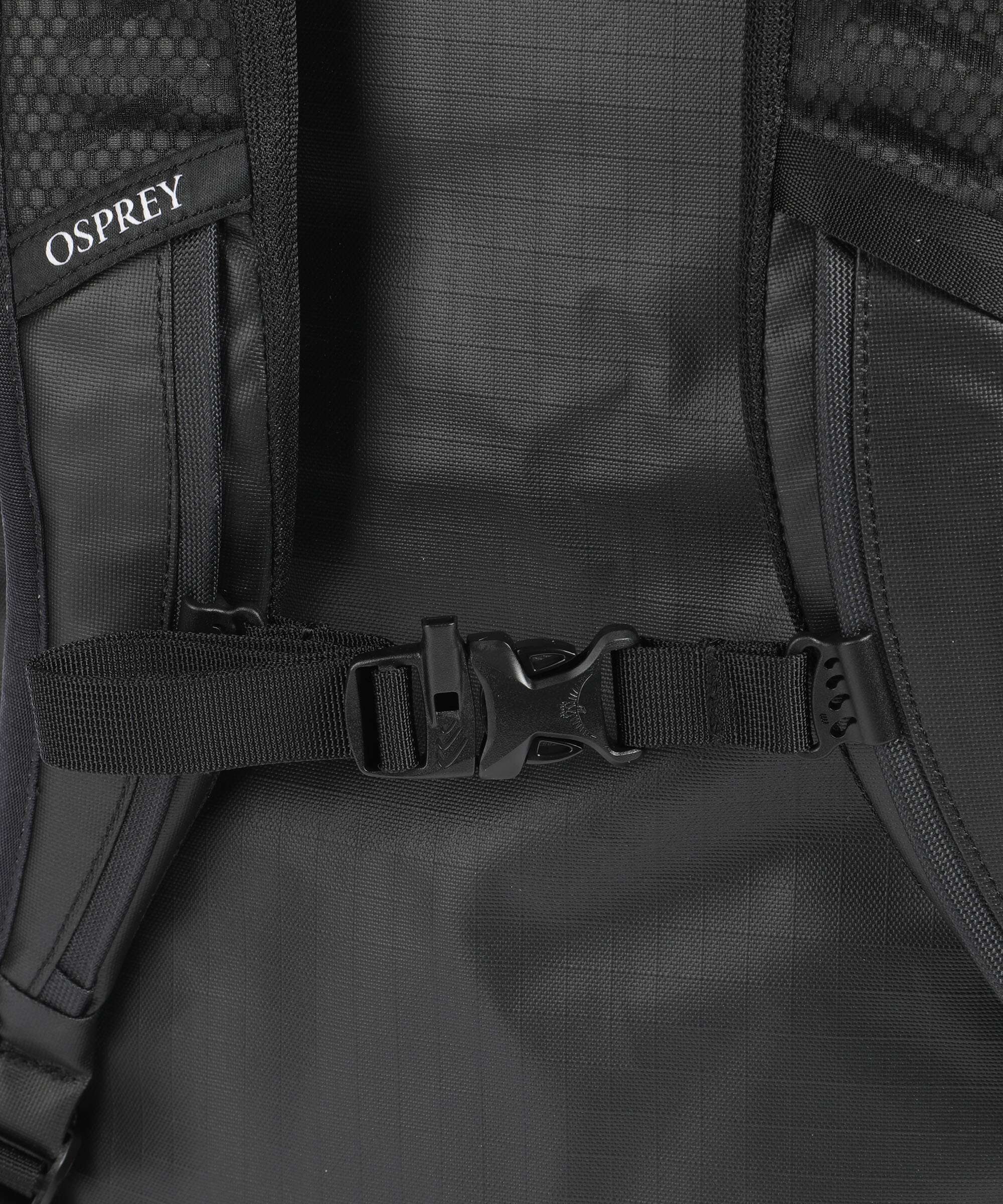 Osprey Transporter 65 Travel backpack raven black
