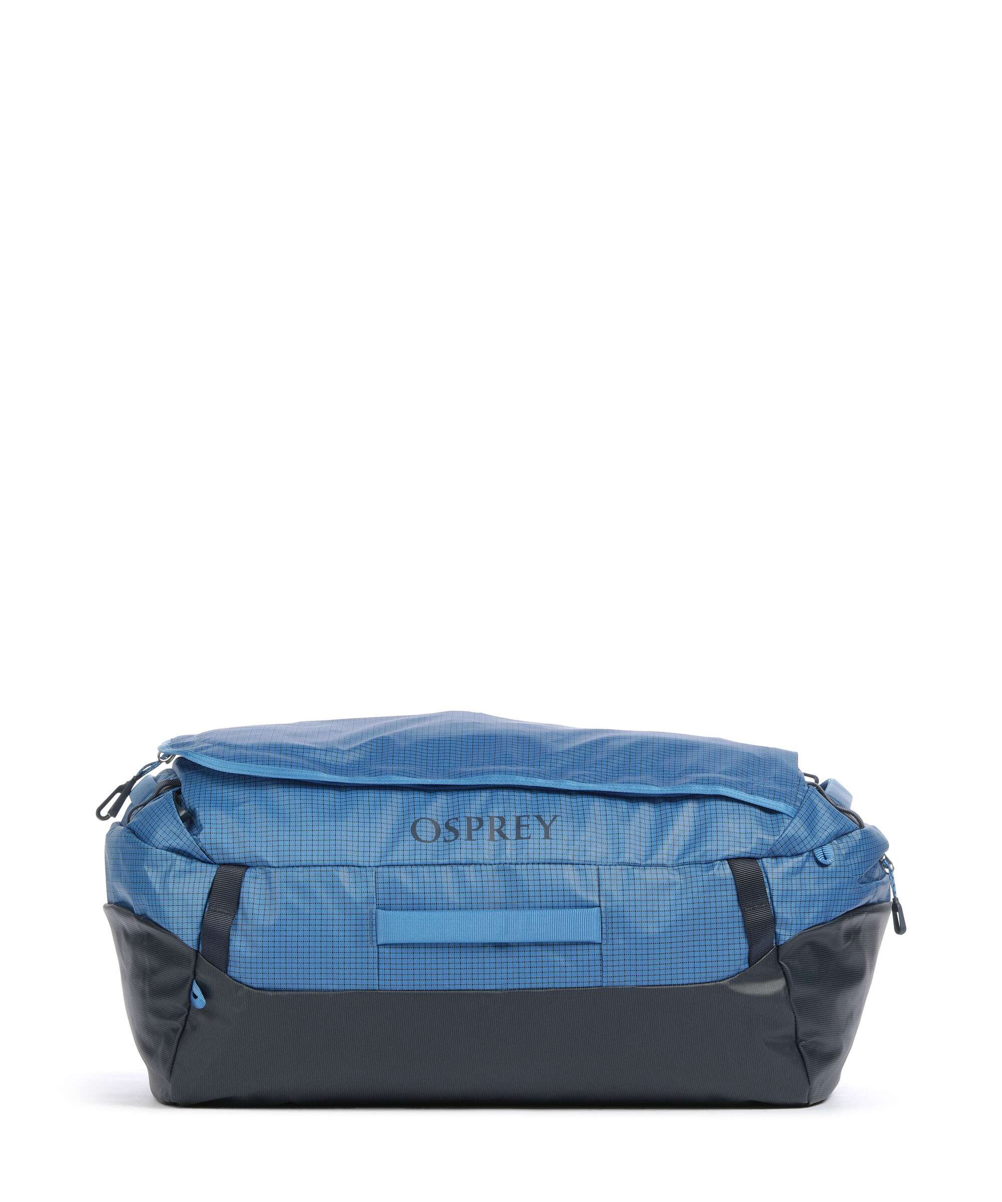 Osprey Transporter 65 Travel bag blue flame/scoria blue
