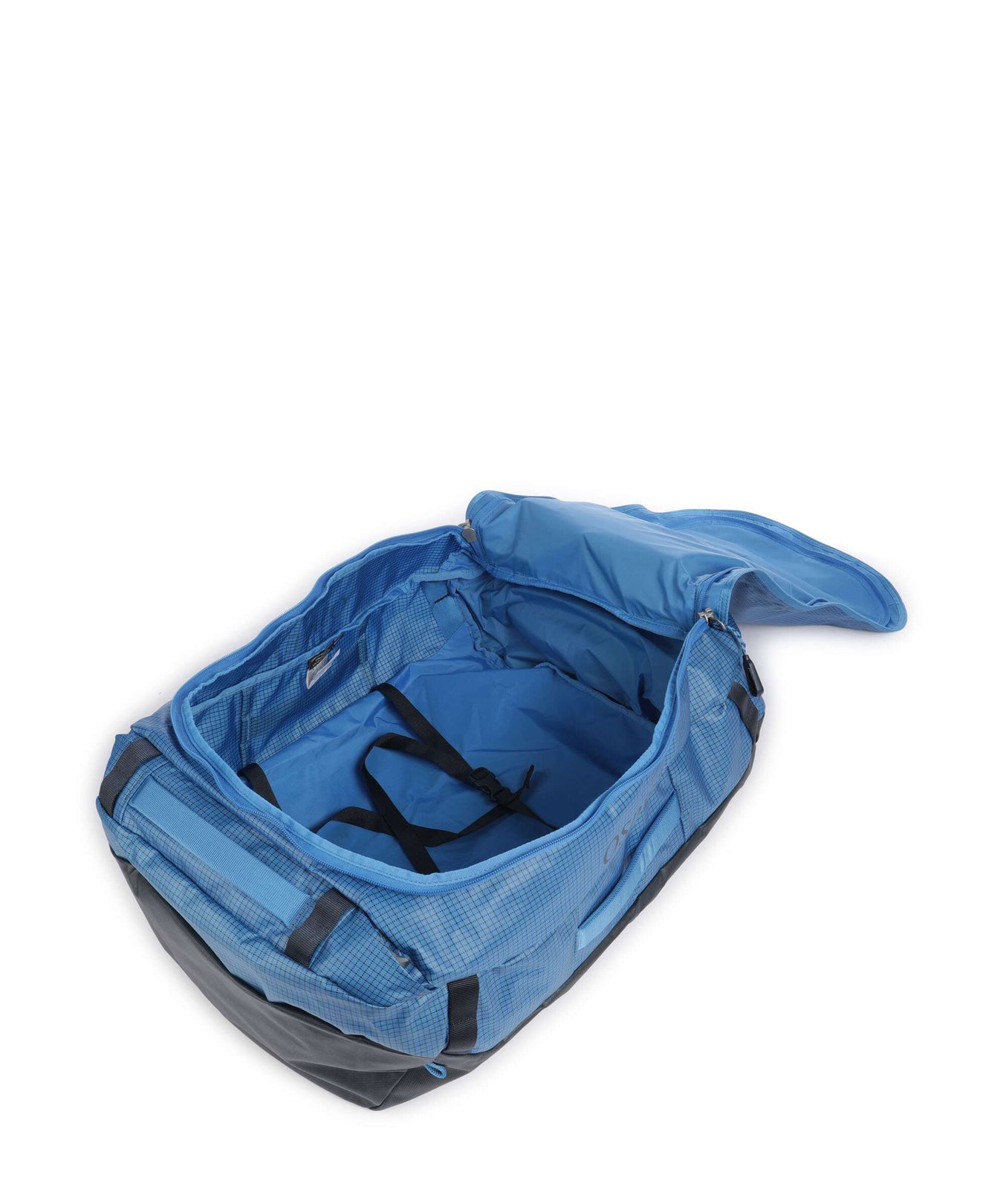 Osprey Transporter 65 Travel bag blue flame/scoria blue