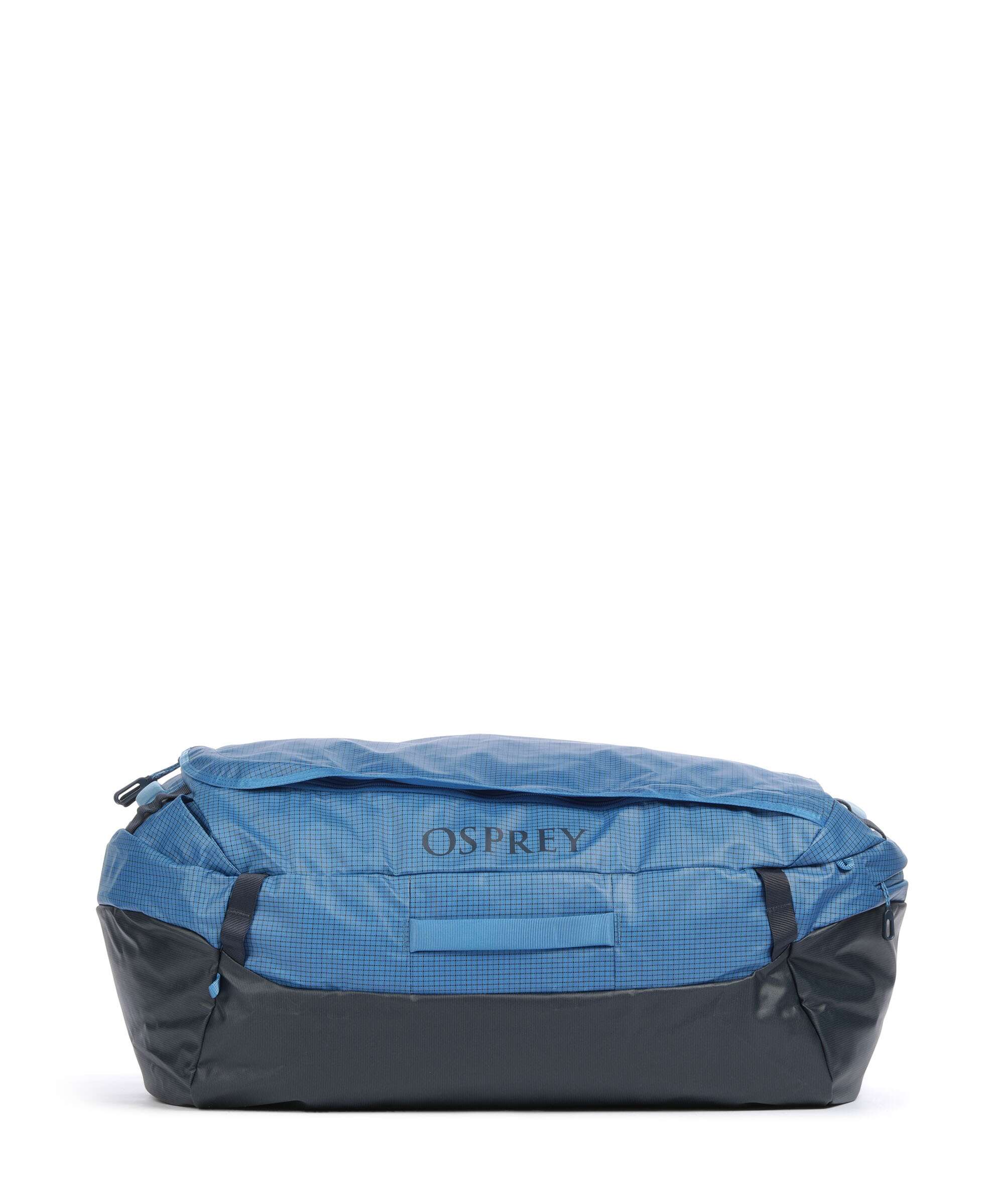 Osprey Transporter 95 Travel bag blue flame/scoria blue