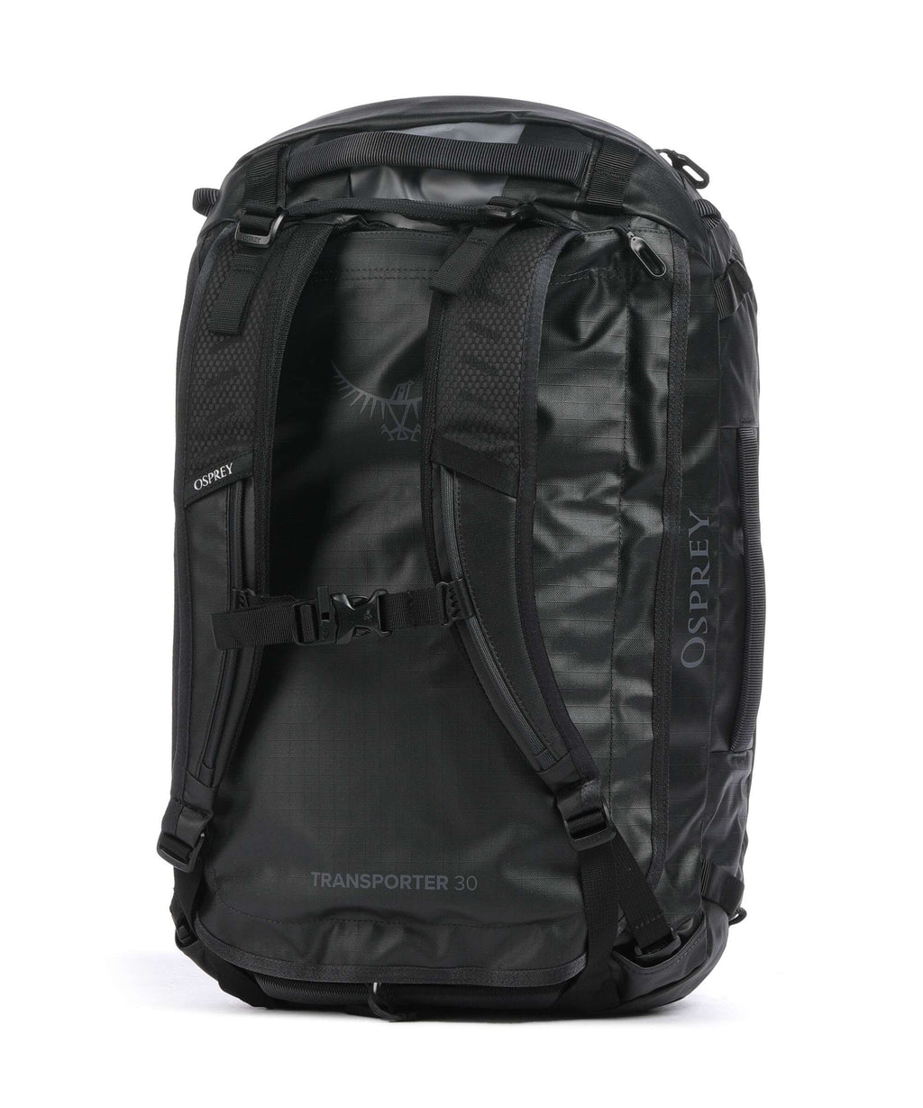 Osprey Transporter 30 Weekend bag raven black