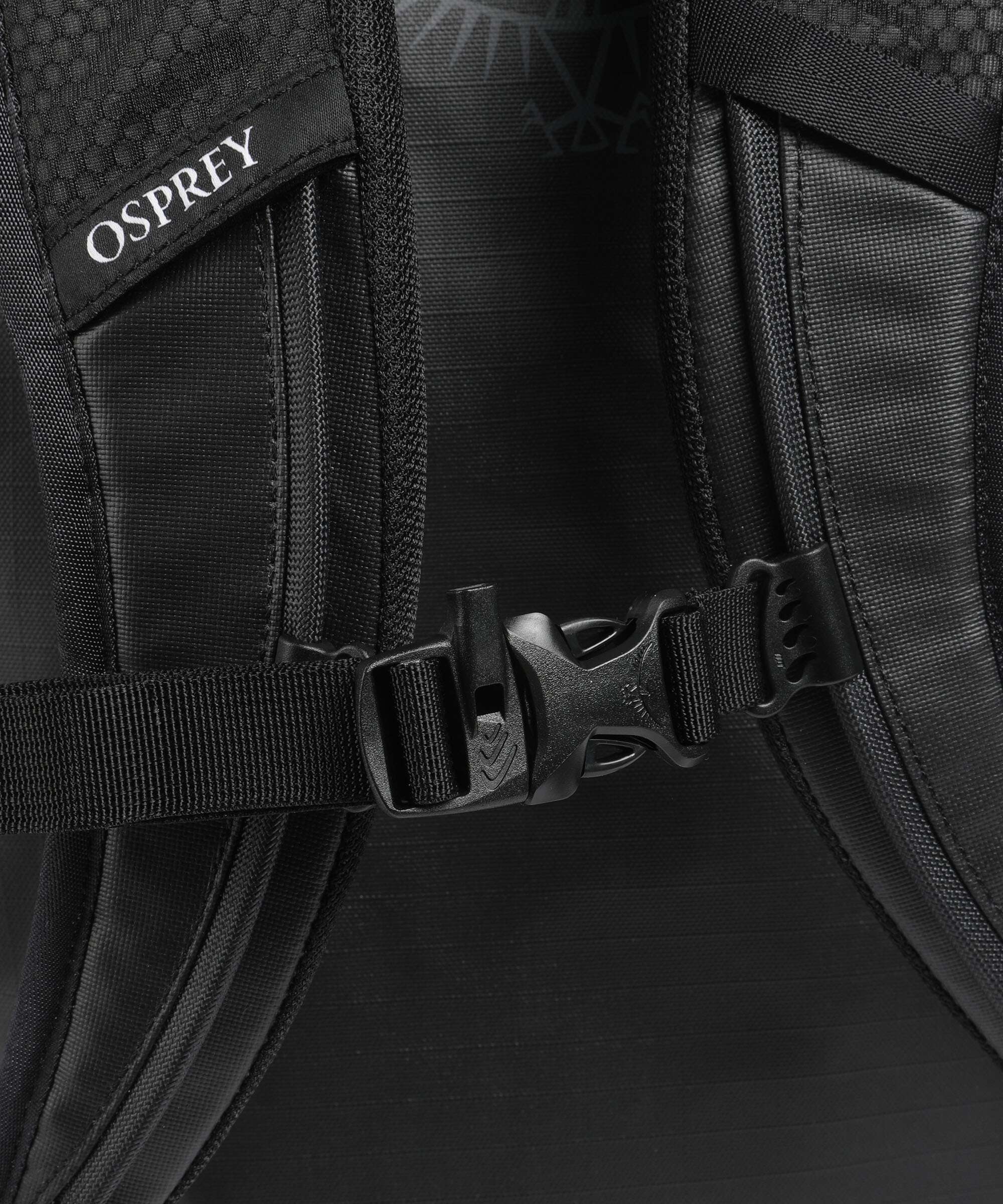 Osprey Squffel 44 Weekend bag raven black