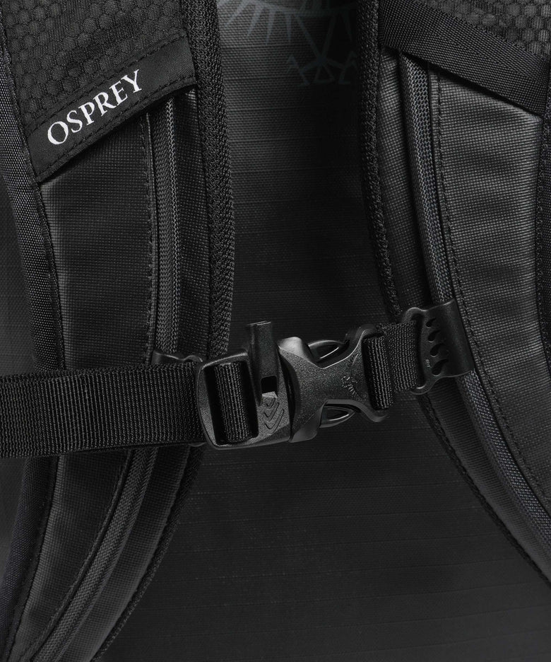 Osprey Squffel 44 Weekend bag raven black
