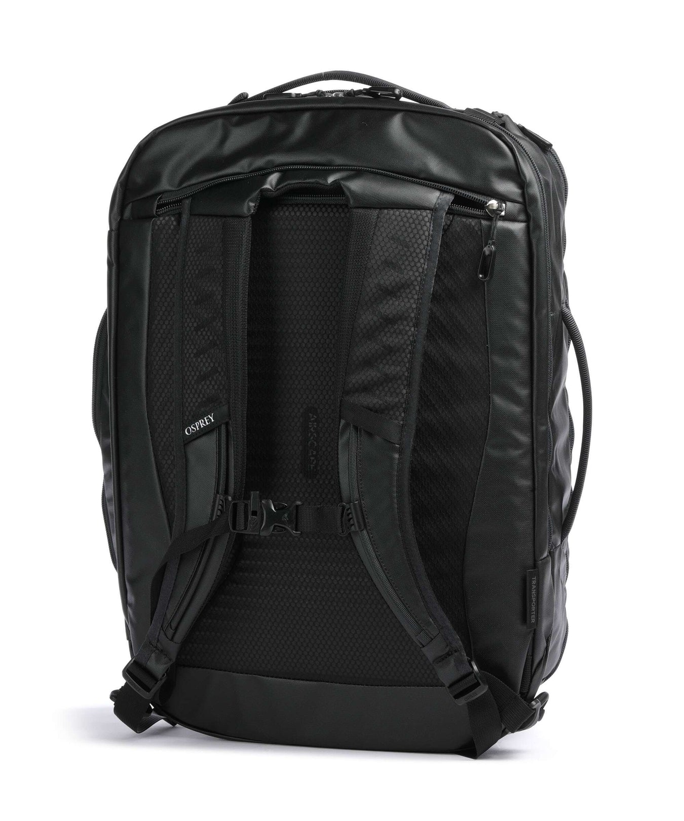 Osprey Transporter 36 Travel backpack raven black