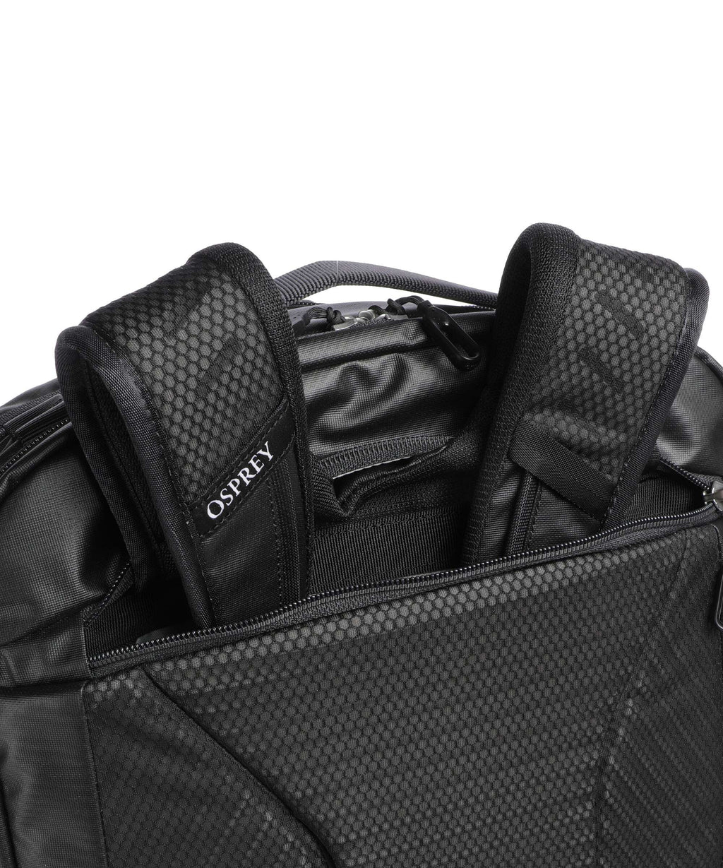 Osprey Transporter 36 Travel backpack raven black