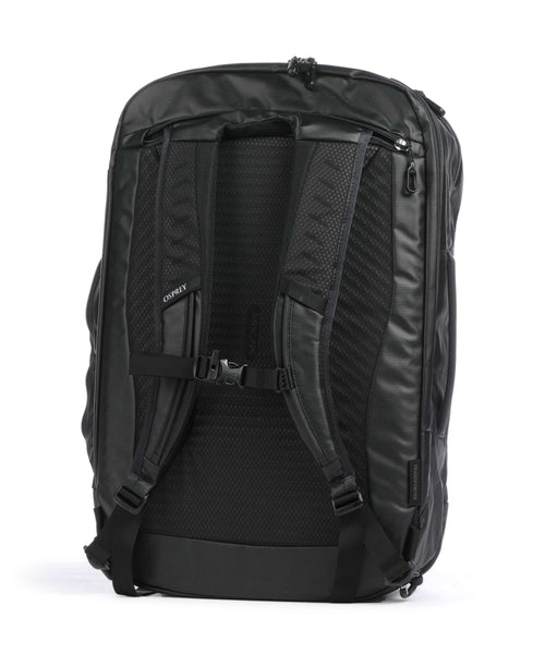 Osprey Transporter 44 Travel backpack raven black