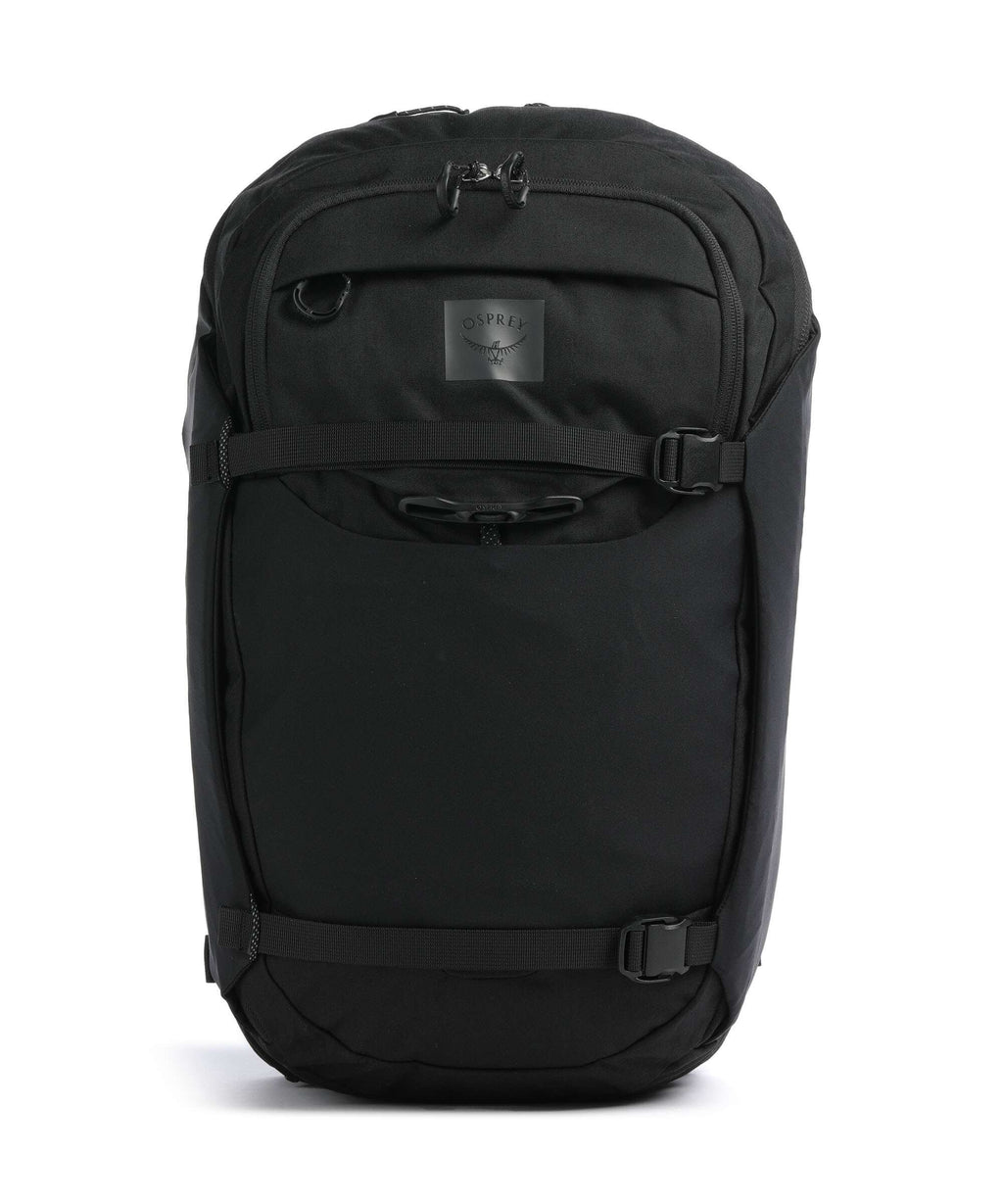Osprey Metron 24 Hiking backpack black anchor blue