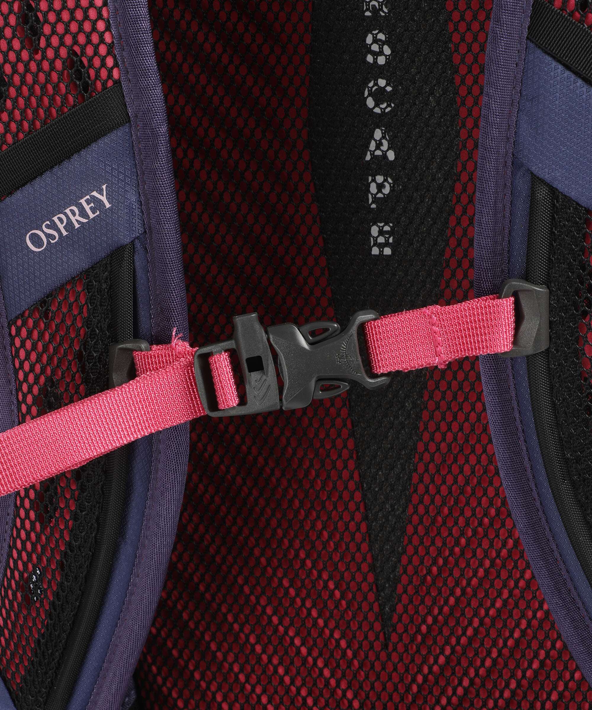 Osprey Sportlite 30 M/L Hiking backpack alkaline/hotspot pink