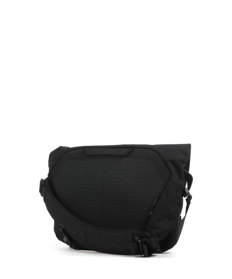 Osprey Metron 18 Messenger bag black anchor blue