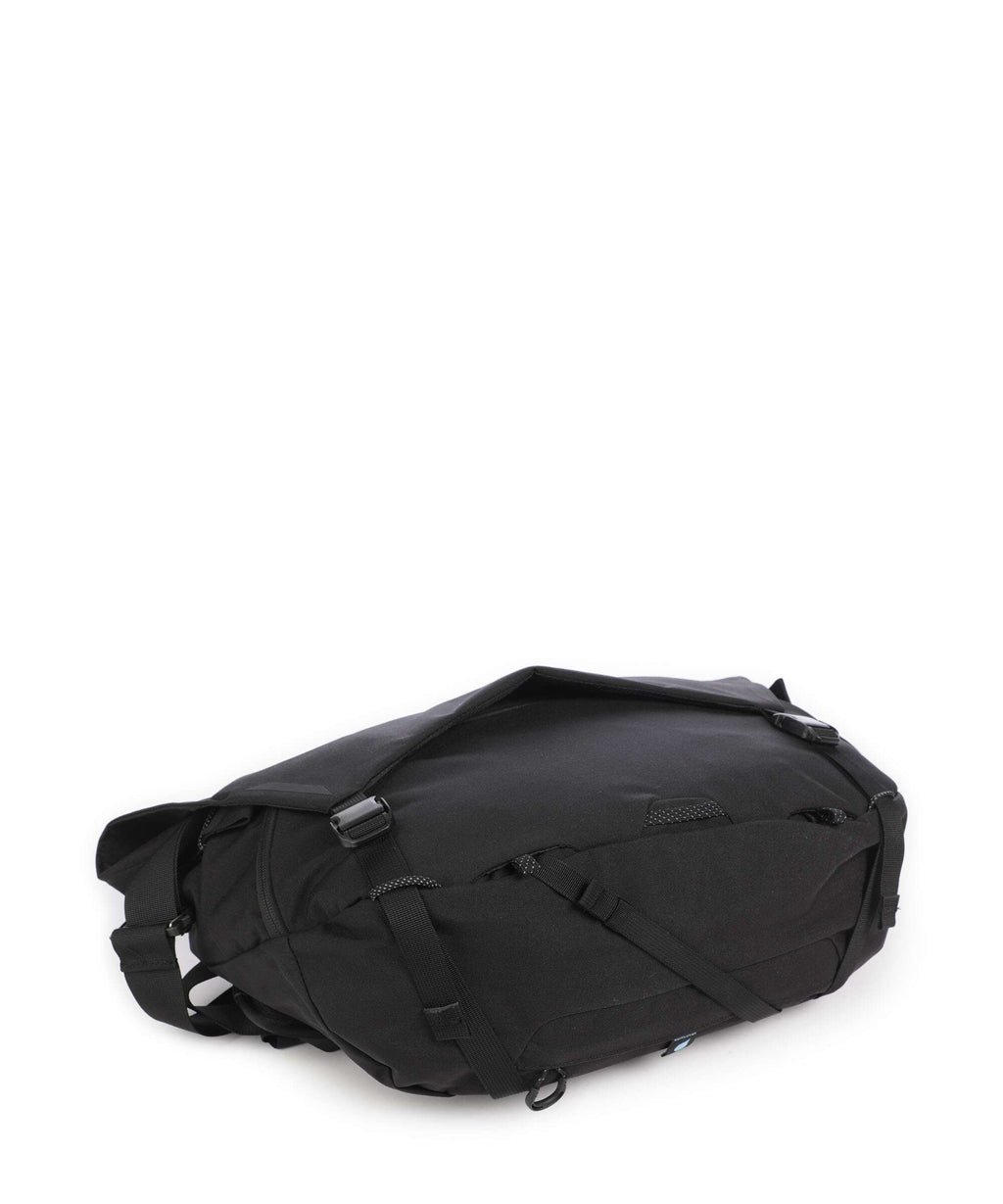 Osprey Metron 18 Messenger bag black anchor blue