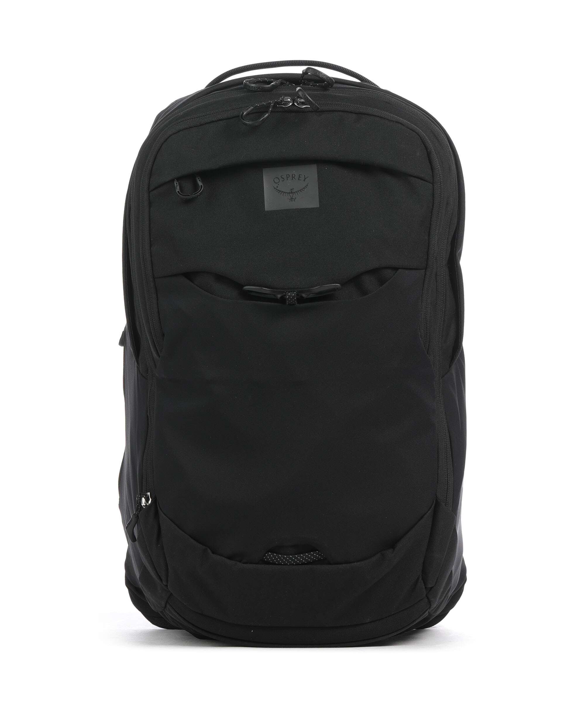 Osprey Metron 34 Backpack black anchor blue