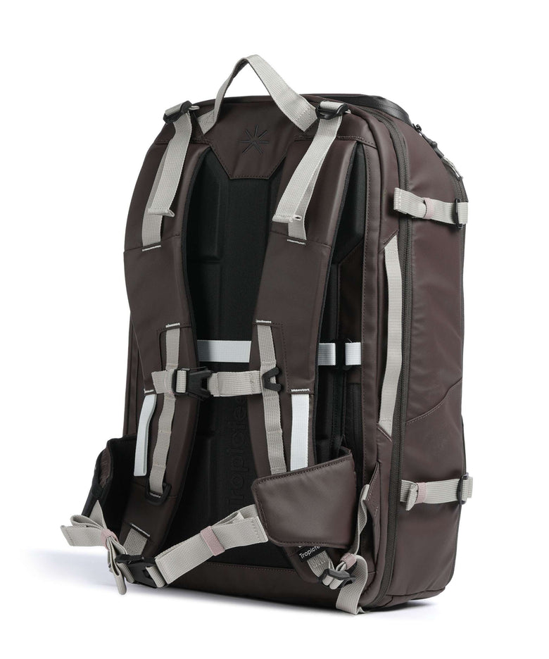 Tropicfeel Hive Backpack mahogany brown
