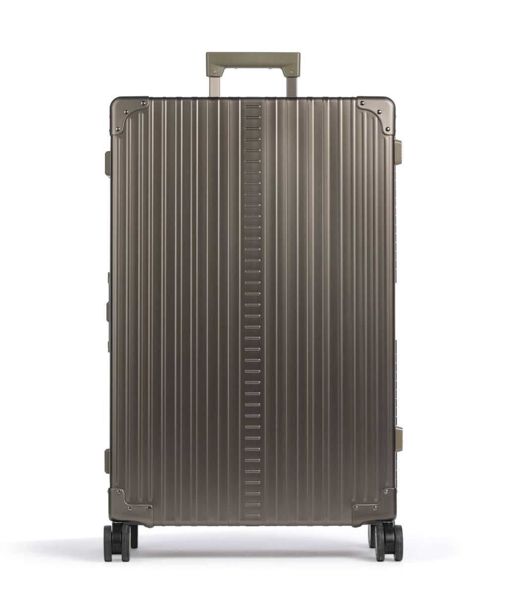 Aleon 30 Macro Traveler Spinner (4 wheels) champagne