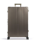 Aleon 30 Macro Traveler Spinner (4 wheels) champagne