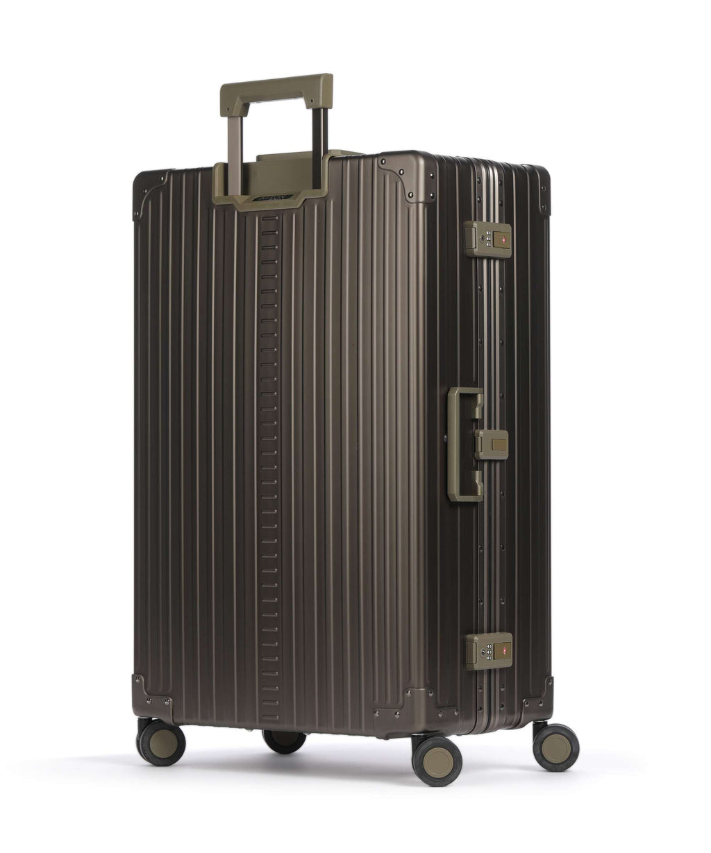 Aleon 30 Macro Traveler Spinner (4 wheels) champagne