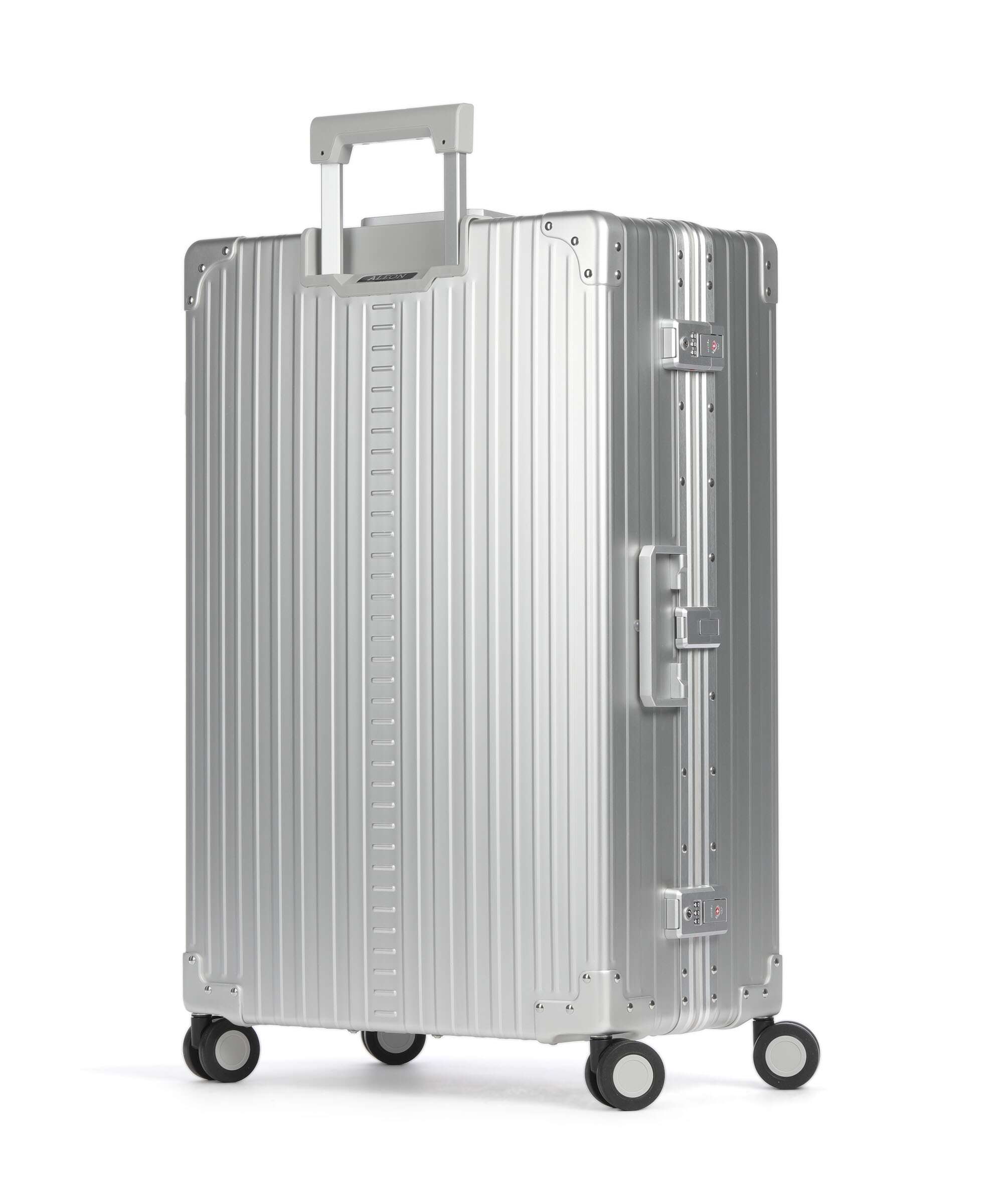 Aleon 30 Macro Traveler Spinner (4 wheels) platinum