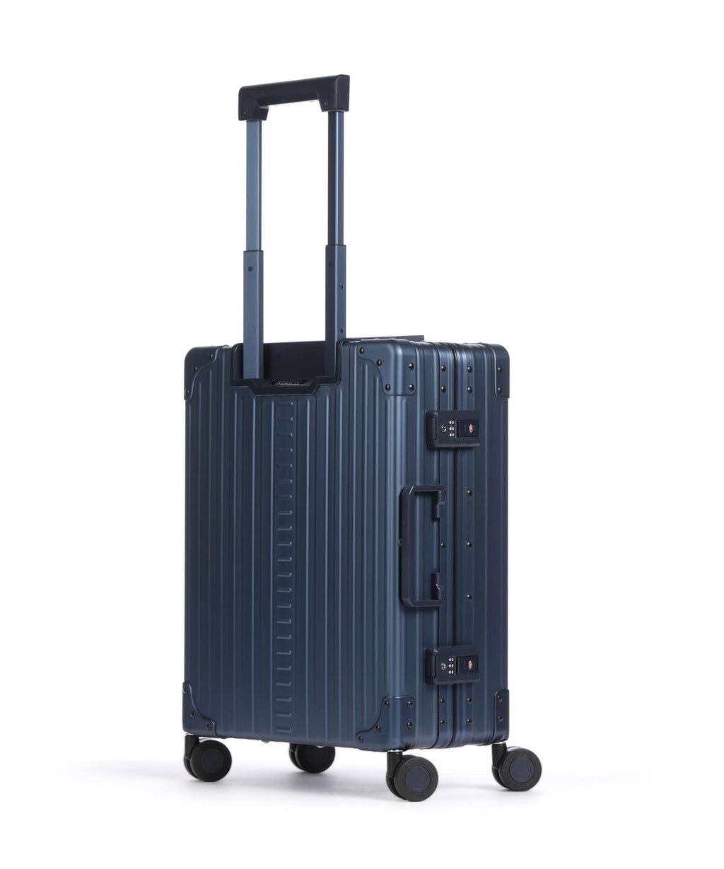 Aleon 21 International Spinner (4 wheels) saphire