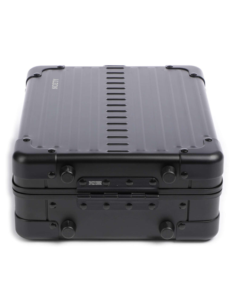 Aleon Classic 13 Vertical Briefcase onyx