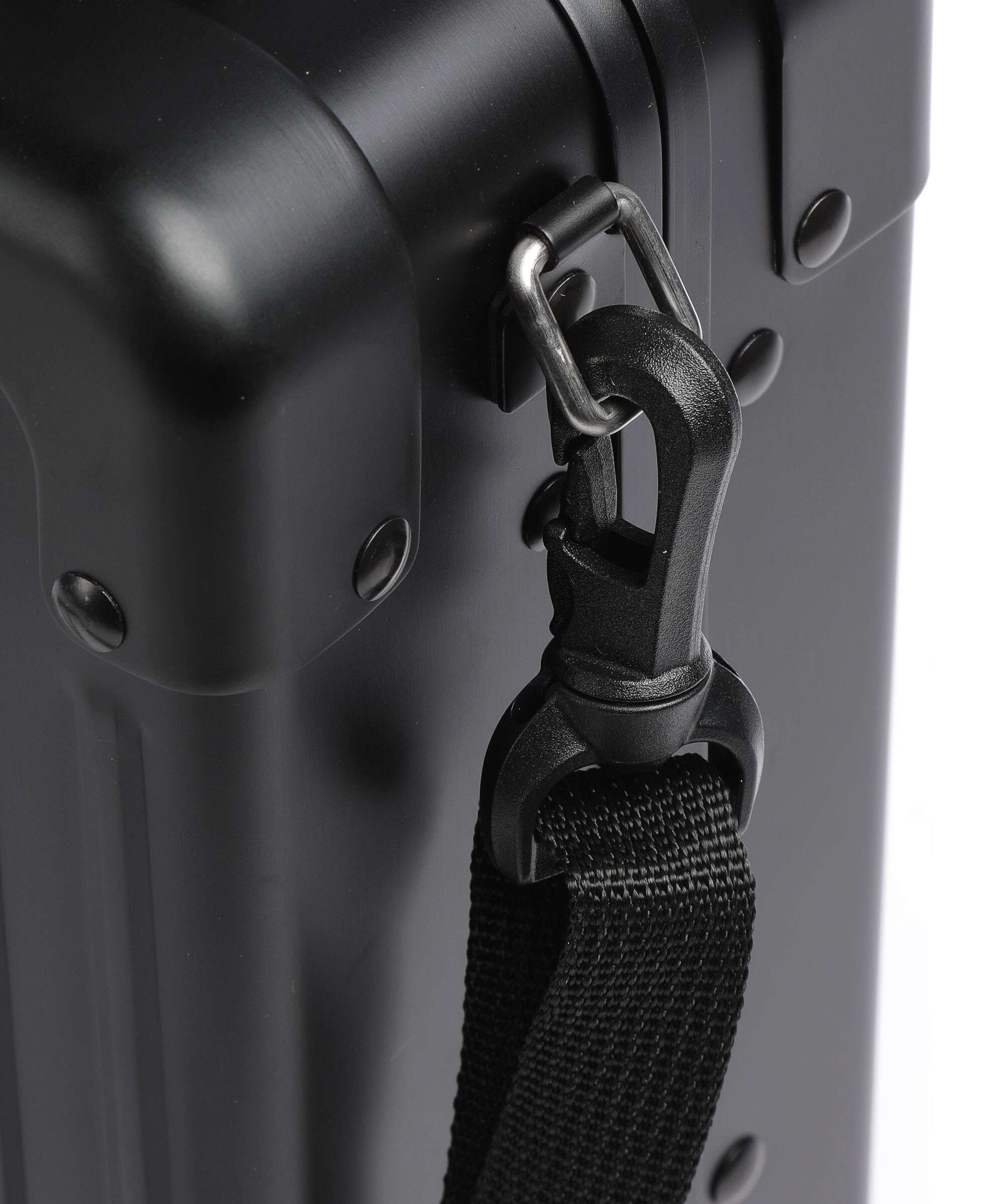 Aleon 14 vertical Briefcase onyx