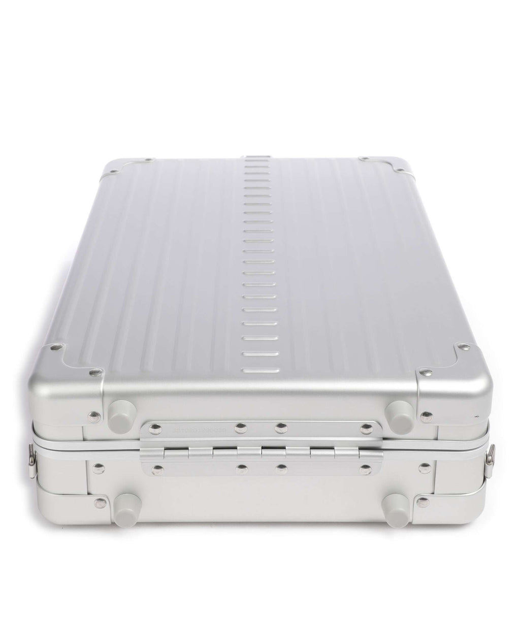 Aleon Classic 16 Vertical Briefcase platinum