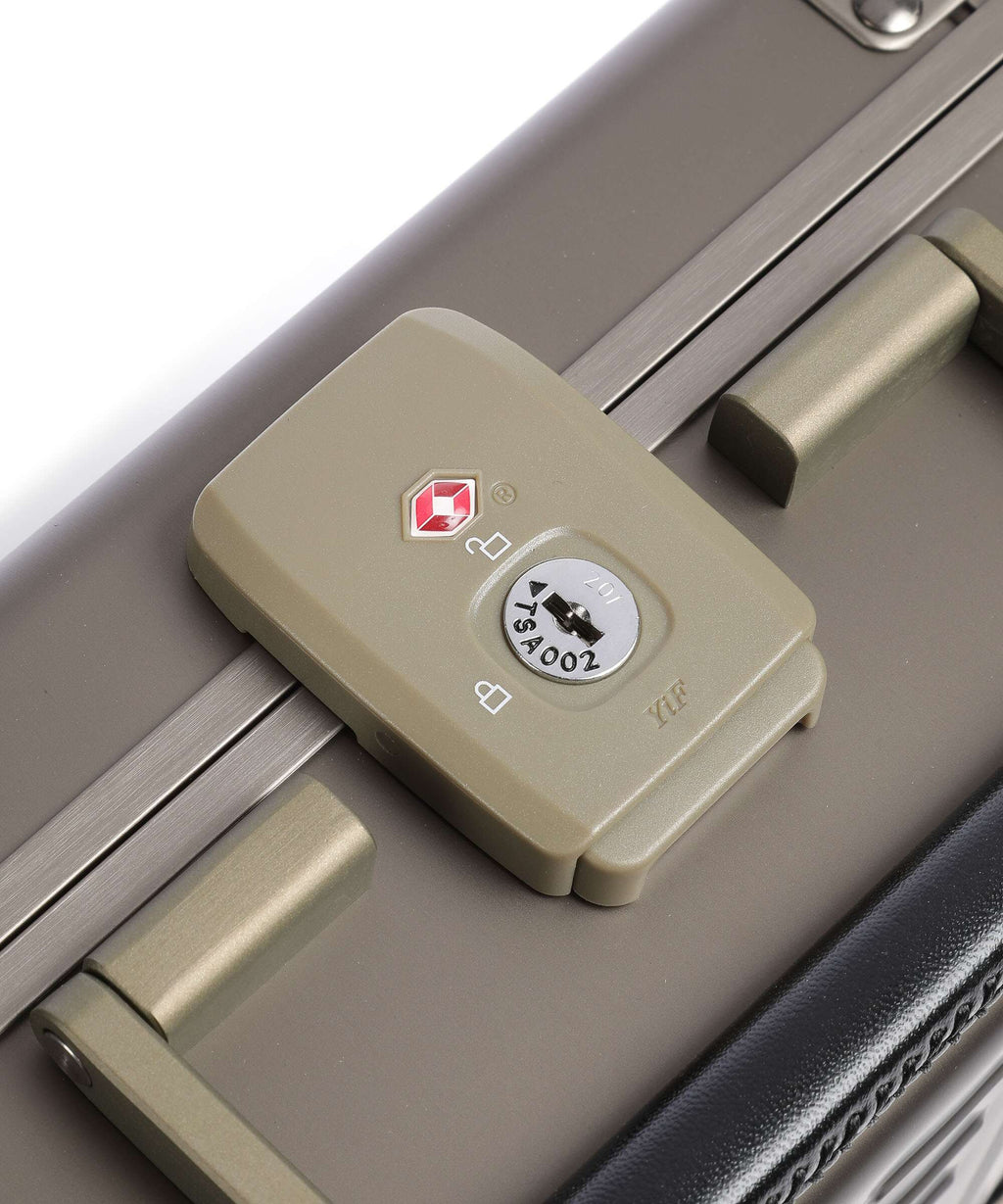 Aleon Classic 10 Diversity Beauty case bronze