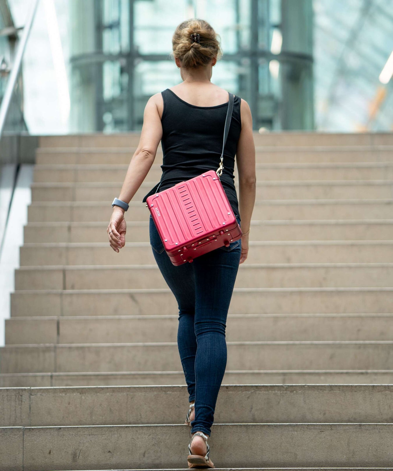 Aleon Classic 10 Diversity Beauty case onyx