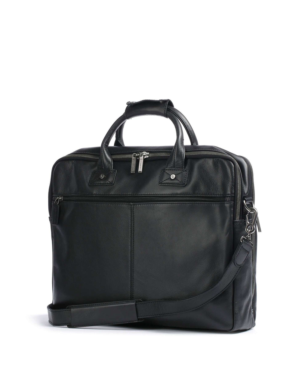 Castelijn & Beerens Firenze Briefcase black